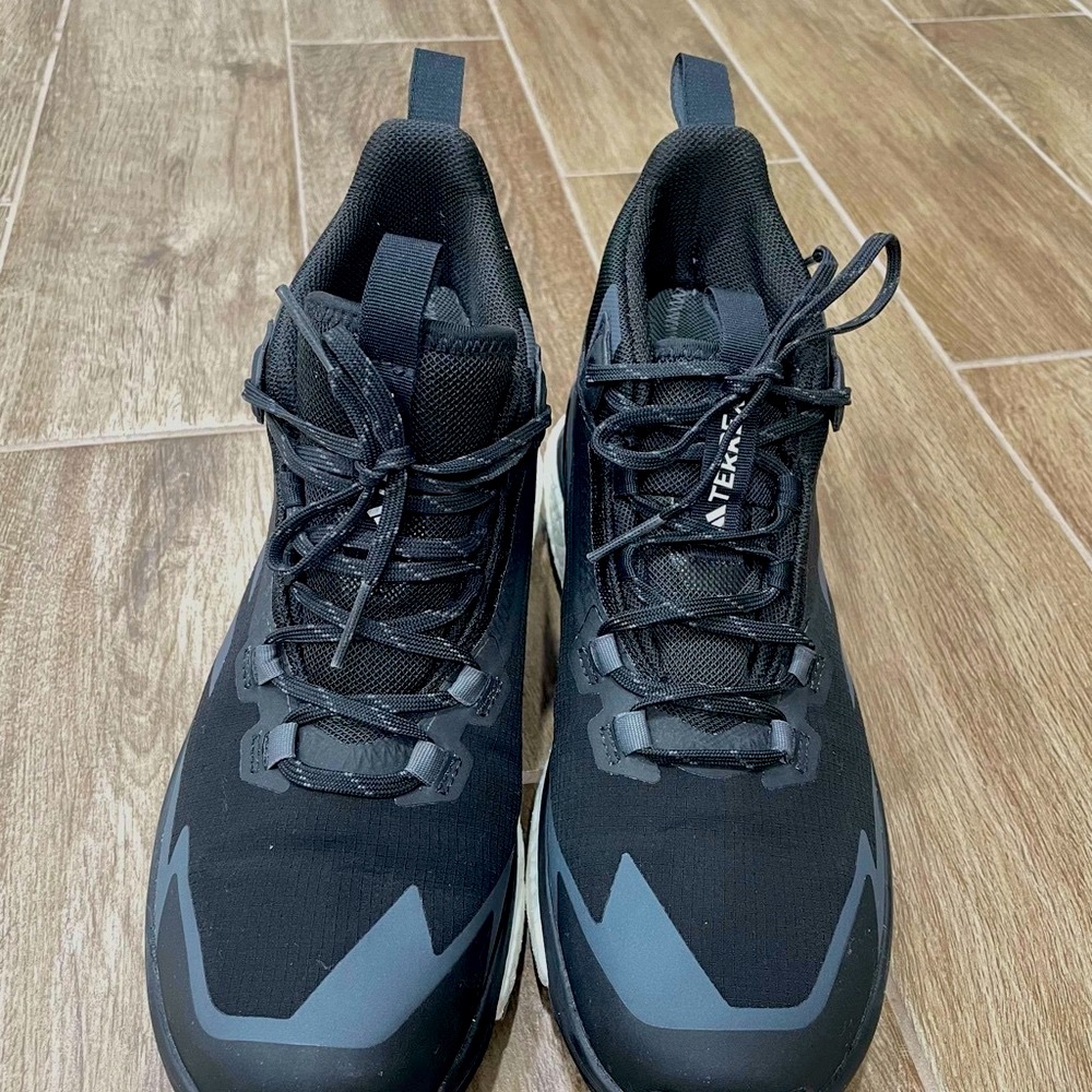 Adidas Terrex Hiker Black Womens Sz 8.5